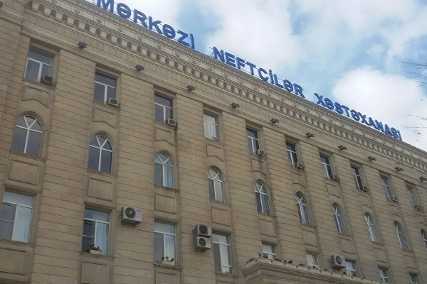 Neftçilər Xəstəxanasına yeni baş həkim təyin olundu
