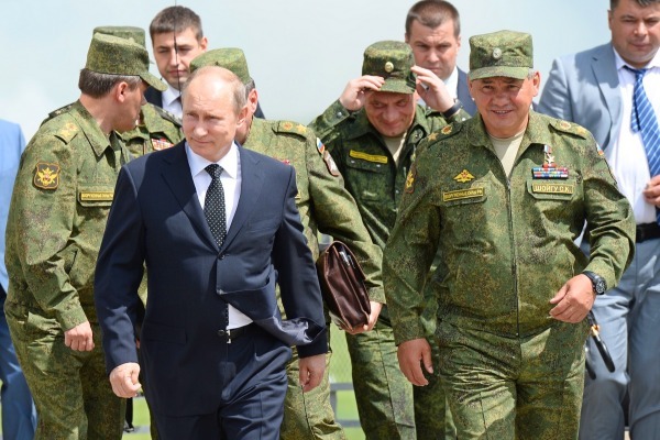 Putin BMT təcili iclasını çağırdı - SƏRT AÇIQLAMA