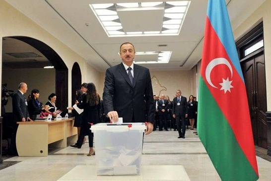 Başlanan və uğurla davam edən işləri İlham Əliyevlə davam etmək zamanın tələbidir, xalqın təkididir, Azərbaycan ziyalılarının təklifidir
