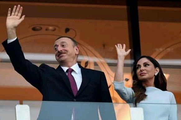 Mədəniyyət xadimlərinin alternativsiz seçimi İlham Əliyevdir