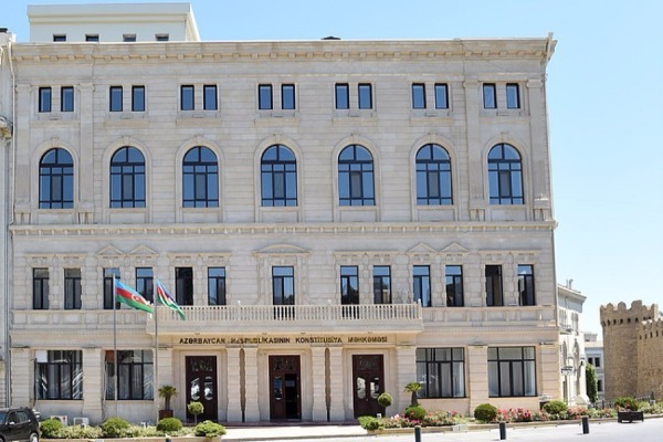 Konstitusiya Məhkəməsi Prezident seçkilərinin yekunlarını elan edib
