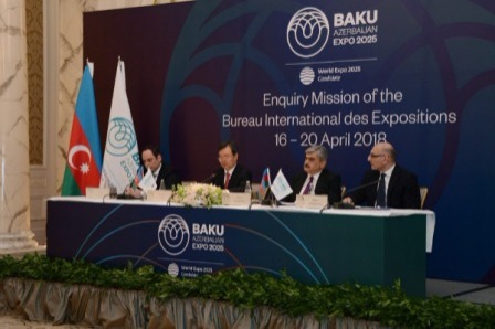 “Ekspo 2025” Ümumdünya Sərgisi: Bakının ev sahibliyi müzakirə olundu - VİDEO