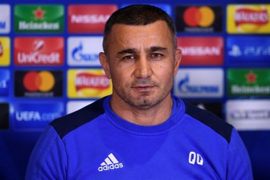 «QARABAĞ» ÇEMPİON!