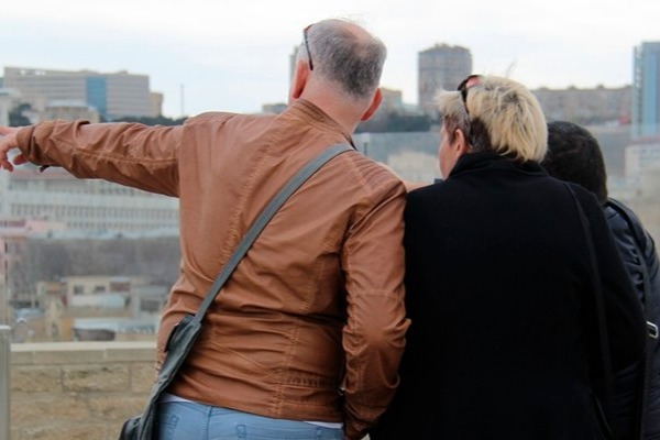 Azərbaycana gələn turistlərin sayı 6 faiz artıb