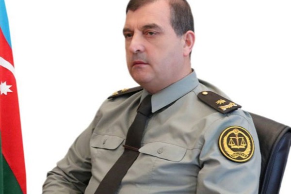 General Əlixanov işdən çıxarıldı - Yenilənib + Səs yazısı