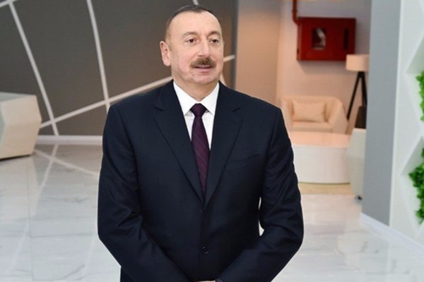 “Özümüz öz taleyimizin sahibiyik, heç kimdən asılı deyilik” - Prezident