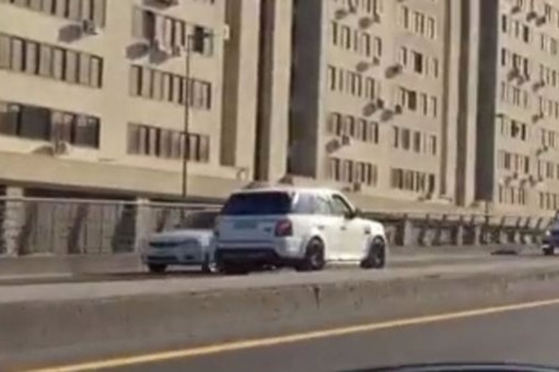 Toy karvanında qayda pozan sürücü tapıldı, ağır cəzalandı - VİDEO