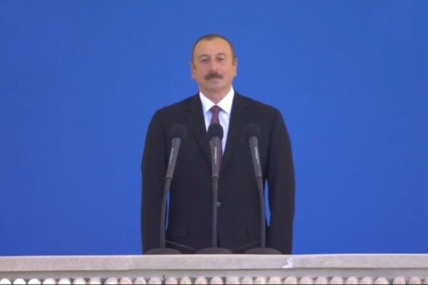 Ali Baş Komandan: “Ermənistan ordusu haqqındakı mifi darmadağın etdik” - VİDEO