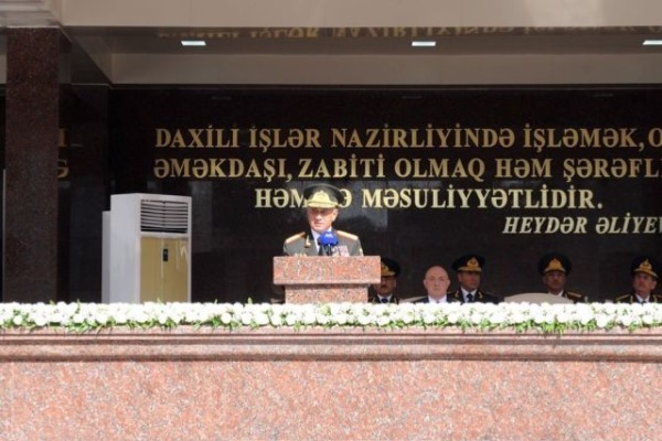 "2 mindən çox cinayətin üstü açılıb" - Ramil Usubov