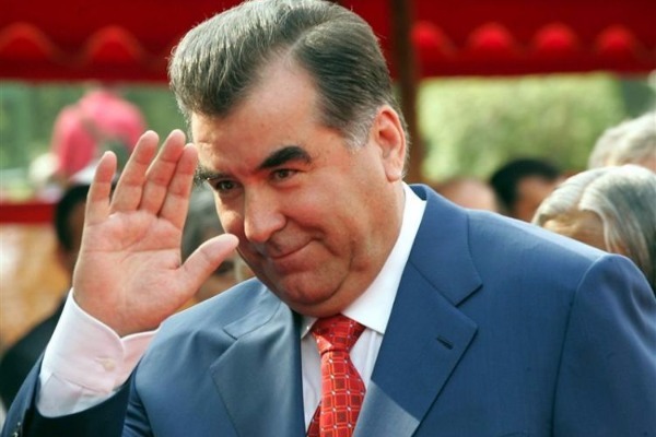 Tacikistan prezidenti Azərbaycana gələcək