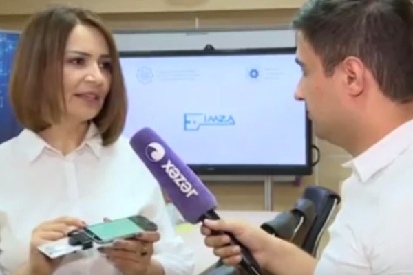 Yeni nəsil şəxsiyyət vəsiqələrinin verilmə tarixi açıqlandı - VİDEO