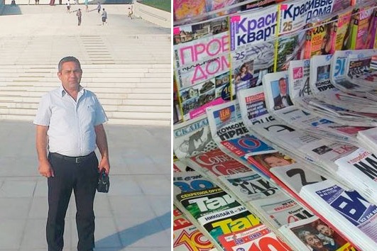 QƏZET XALQIN CARÇISIDIR