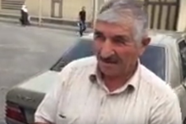 Məmur özbaşınalığı, yaxud Mir Cəfərin haqq səsi...