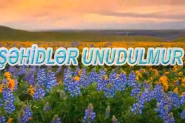 ŞƏHİDLƏR UNUDULMUR Əbilfət Piriyev