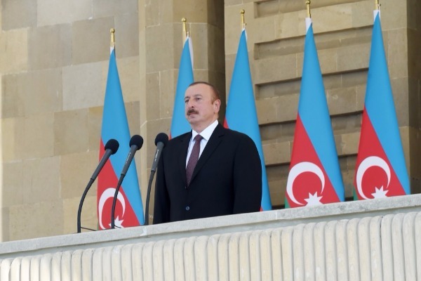 Azərbaycan Prezidenti: Türkiyə nə qədər güclü olarsa, Azərbaycan da bir o qədər güclü olacaq