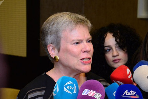 NATO Azərbaycana dəstək nümayiş etdirir