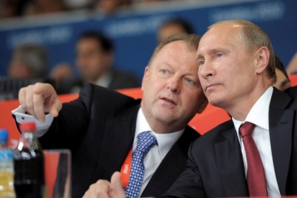 Putin Bakıda dünya çempionatını izləyəcək
