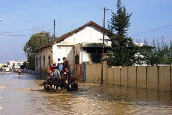 Daşqınlar bir neçə nəfərin həyatına son qoydu