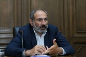 Paşinyan istefa verməyə hazırdır