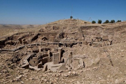 İmişlidə qədim qala aşkarlandı
