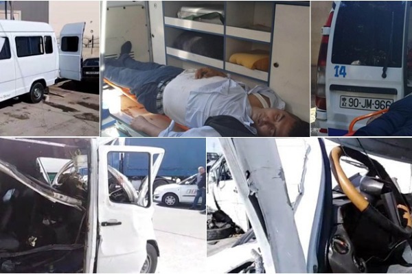 4 nəfərin ölümünə səbəb olan sürücü həbs olundu