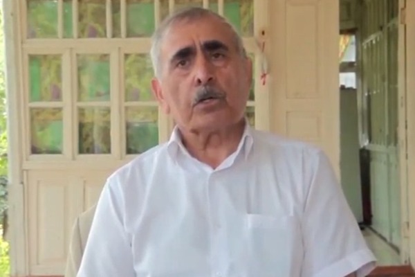 Mənim dünyam - Murad Heydəroğlu