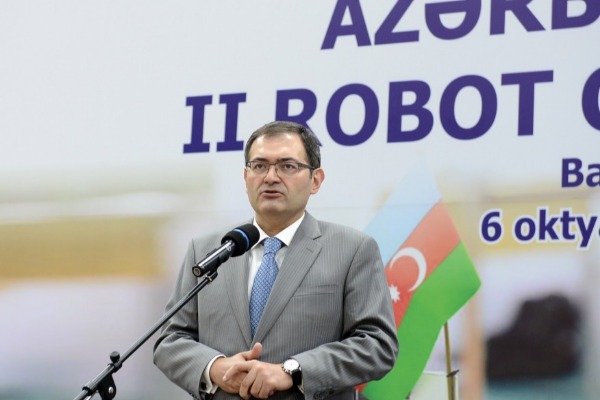 "Olimpiada gənclərin həvəsləndirilməsinə töhfə verəcək" - Nazir müavini