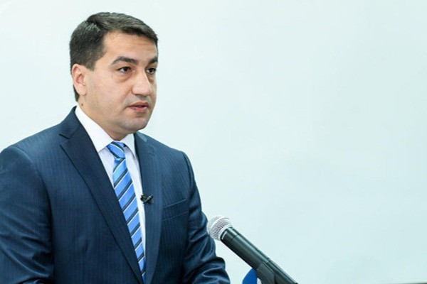 Prezident İlham Əliyev Hikmət Hacıyev ilə bağlı Sərəncam verdi