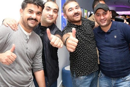 “Bozbash pictures” fəaliyyətini dayandırdı - VİDEO