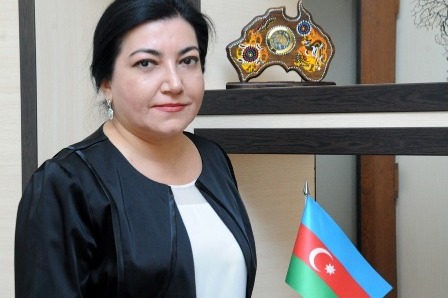 Aydan Rzayeva geri çağırıldı