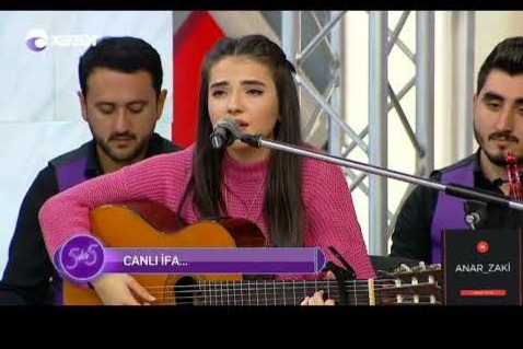 Videoları rekord qıran Nahidə "Youtube" qazancını açıqladı - VİDEO