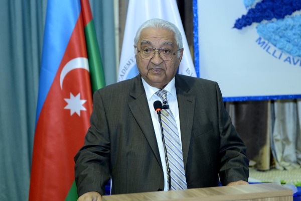 Arif Paşayev: “Azərbaycan dünyanın azsaylı kosmik ölkələri sırasına daxil olub”