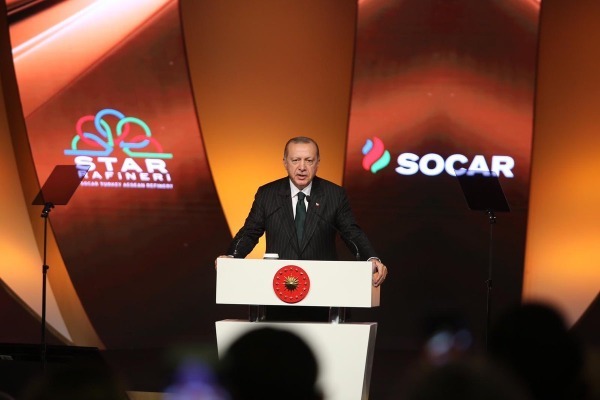 Ərdoğan: Azərbaycan torpaqlarının hələ də işğal altında olması qəbuledilməzdir - VİDEO