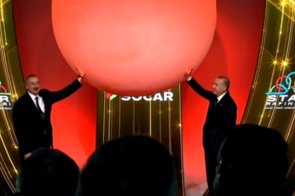 "Star" NEZ Türkiyənin idxaldan asılılığını azaldacaq - VİDEO