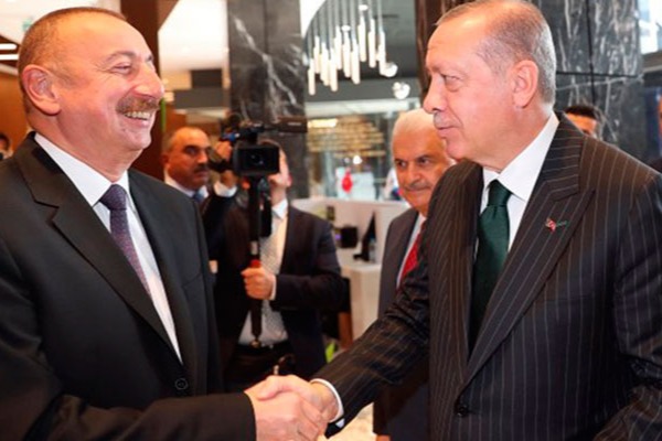 İlham Əliyev: "Türkiyənin gücü bizim gücümüzdür"