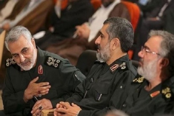 ABŞ İranın məşhur generalını terrorçular siyahısına daxil edib