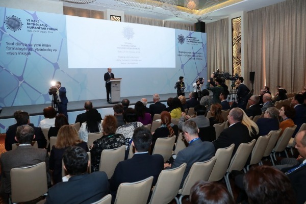 VI Bakı Beynəlxalq Humanitar Forumu başa çatıb