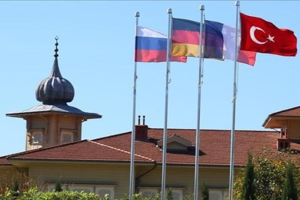 İstanbulda dünyanı maraqlandıran 1 saatlıq görüş
