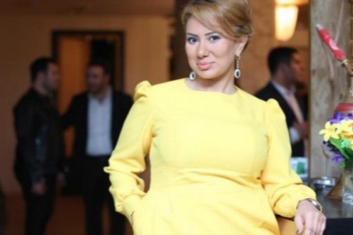 Tanınmış prodüser Təranə Səmədova həbs edildi