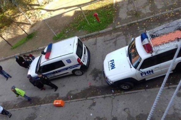 3 nəfər evdə halsız vəziyyətdə tapıldı