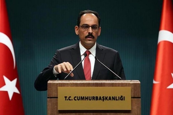 Türkiyə prezidentinin mətbuat katibi: Ermənistan işğal olunmuş Azərbaycan torpaqlarını azad etməlidir