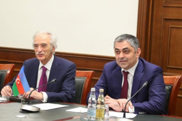 Azərbaycan "MegaFon"la bağlı Rusiya qarşısında tələb qoydu