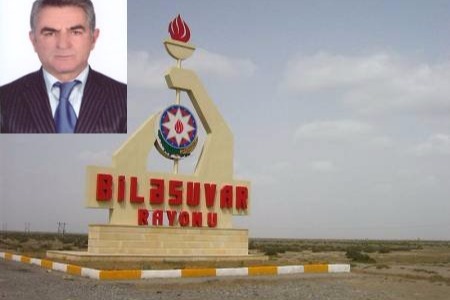 İcra başçısı təltif olundu