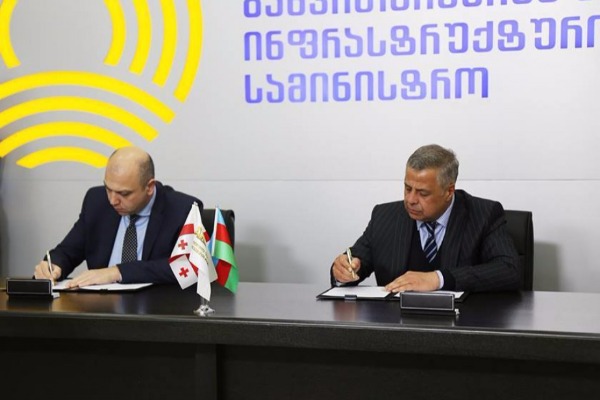 “Akkord” korporasiyası Gürcüstanda daha bir beynəlxalq layihənin qalibi olub