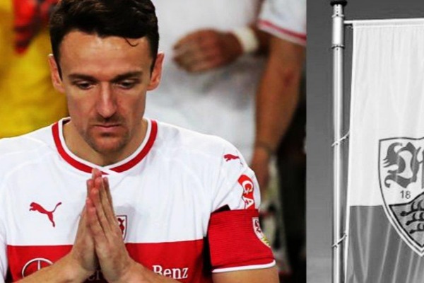 Futbolçunun atası oğlunun oynadığı matç zamanı öldü