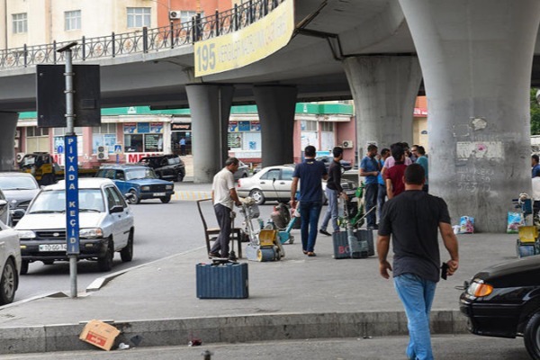 Bakıdakı "qul bazarları" LƏĞV EDİLİR - YENİ TƏKLİF