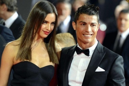 İrina Şeyk Ronaldo ilə ayrılma səbəbini açıqladı