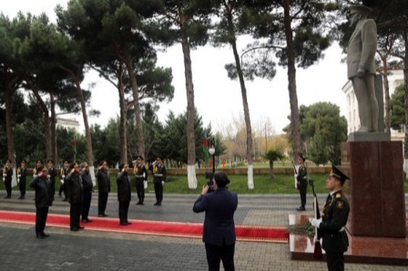 Heydər Əliyev adına AAHM-də yeni obyektlər istifadəyə verilib - FOTO