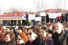 Qarabağ separatçıları İrəevana yürüş etdi
