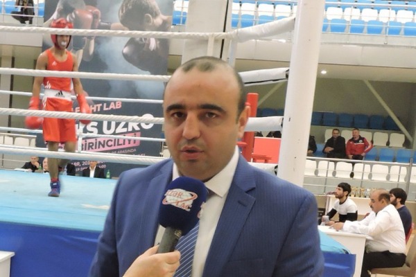 Məqsədimiz gələcəyin olimpiyaçılarını yetişdirməkdir